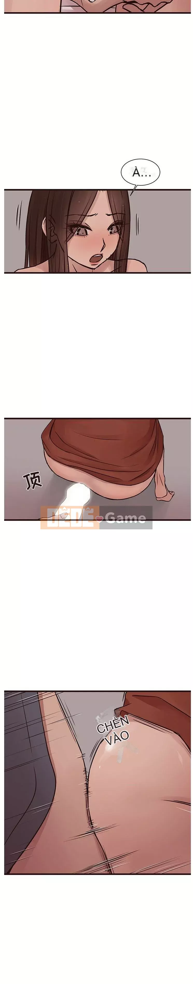 Oppa ngốc Chương 1-45