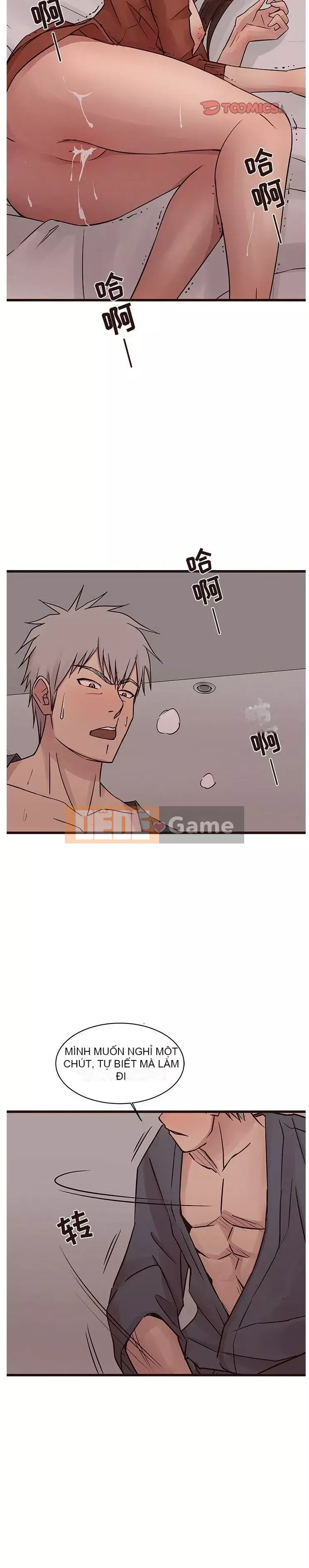 Oppa ngốc Chương 1-45