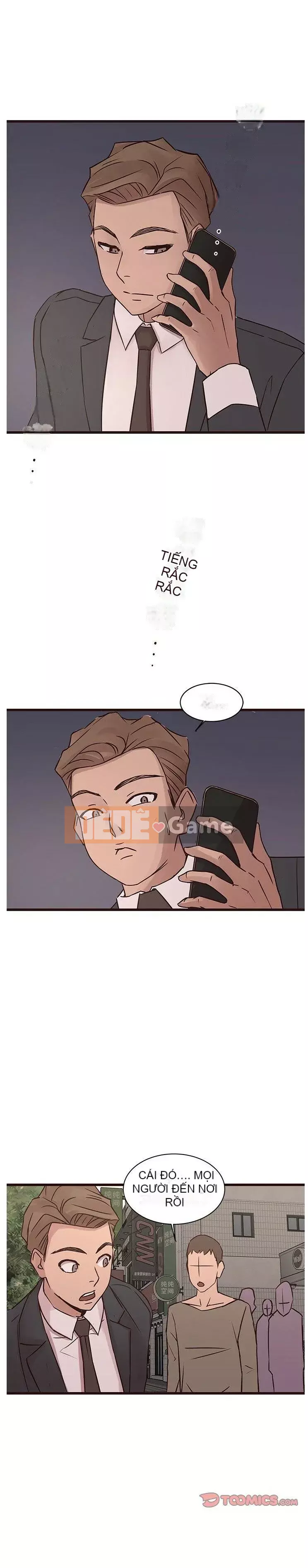 Oppa ngốc Chương 1-45