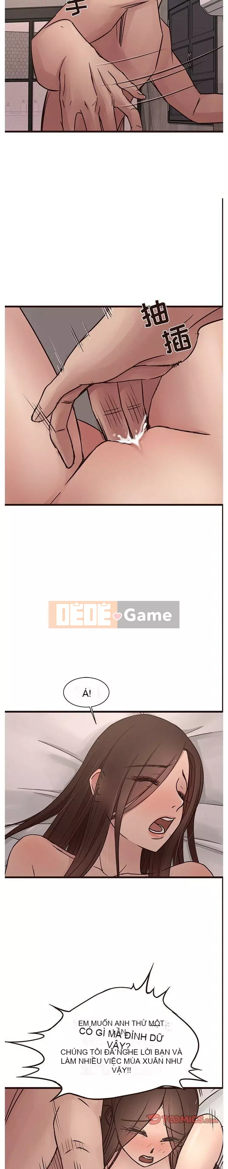 Oppa ngốc Chương 1-45