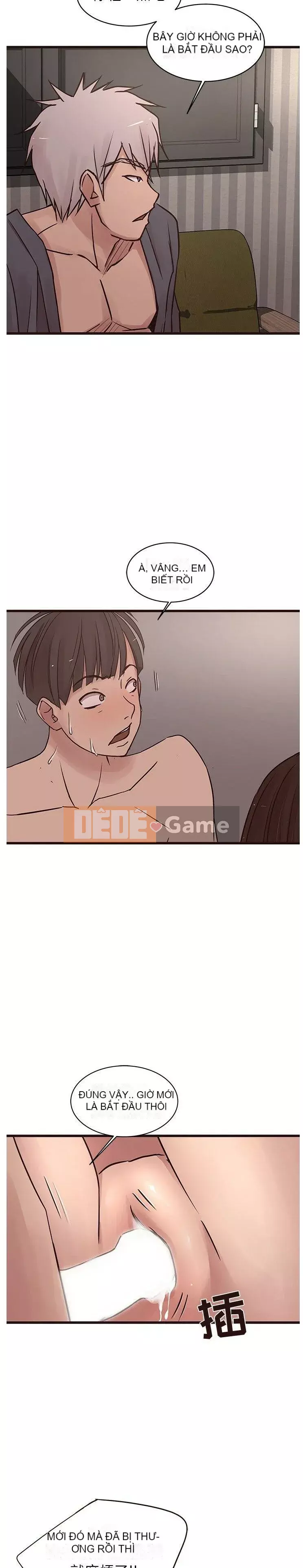 Oppa ngốc Chương 1-45