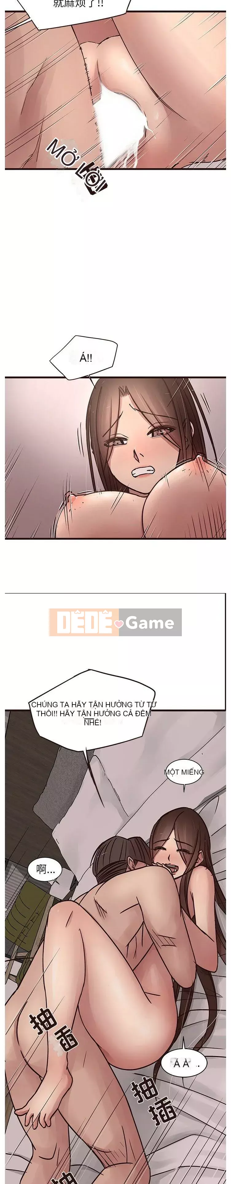 Oppa ngốc Chương 1-45