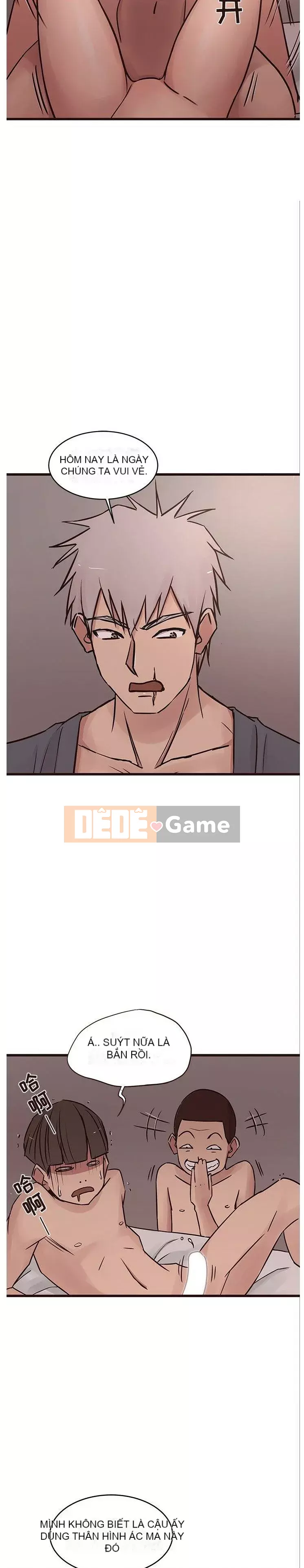 Oppa ngốc Chương 1-45