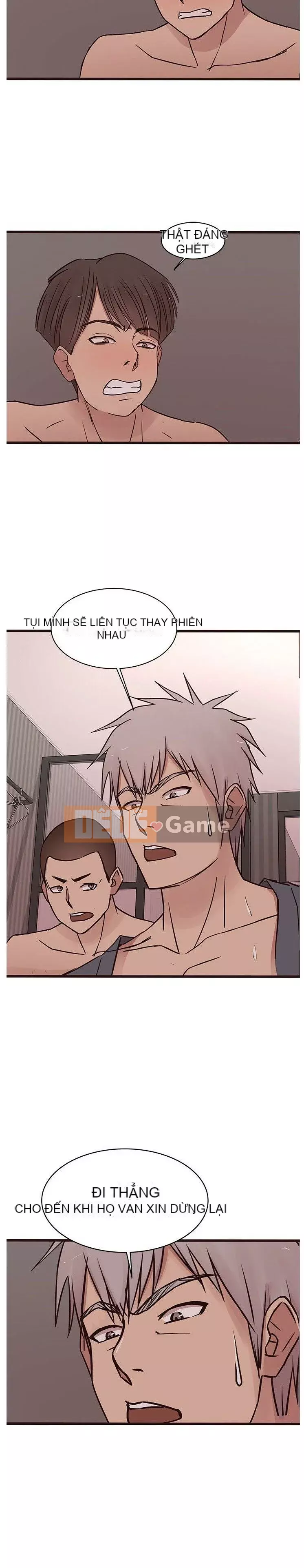 Oppa ngốc Chương 1-45