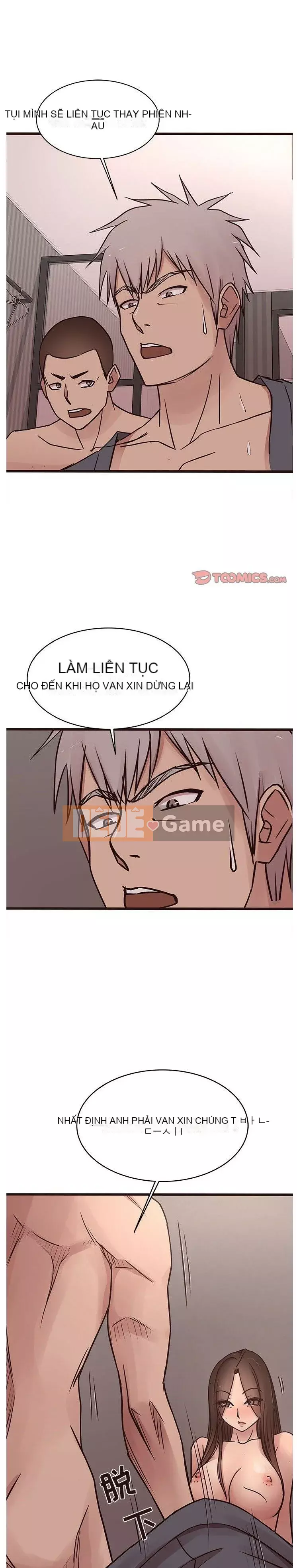 Oppa ngốc Chương 1-45