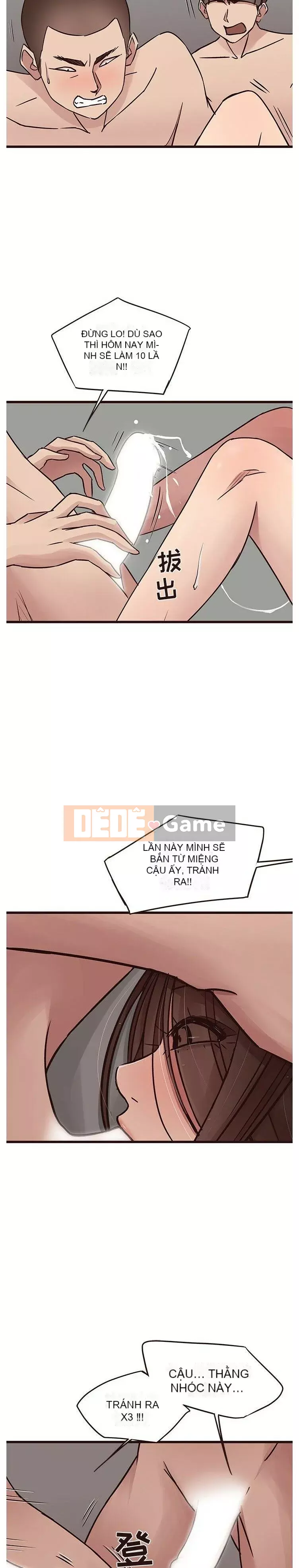 Oppa ngốc Chương 1-45