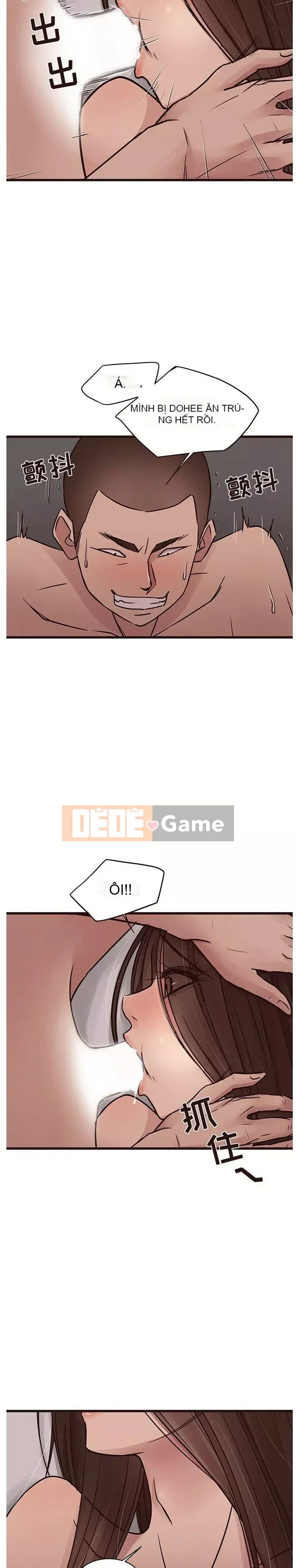 Oppa ngốc Chương 1-45