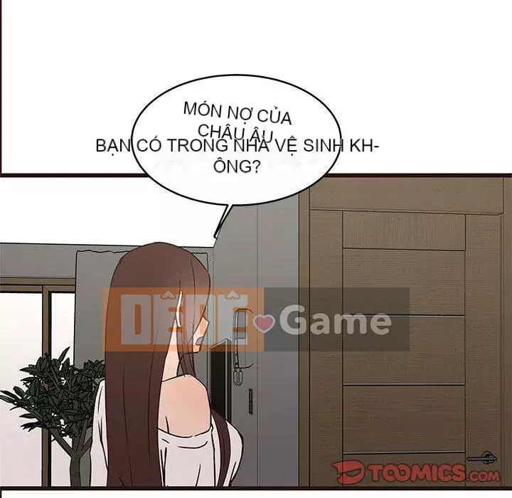 Oppa ngốc Chương 1-45