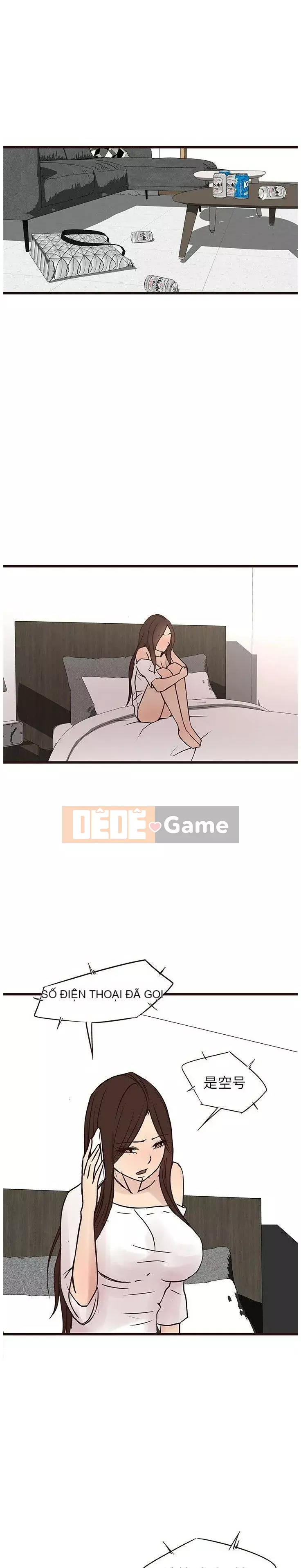 Oppa ngốc Chương 1-45