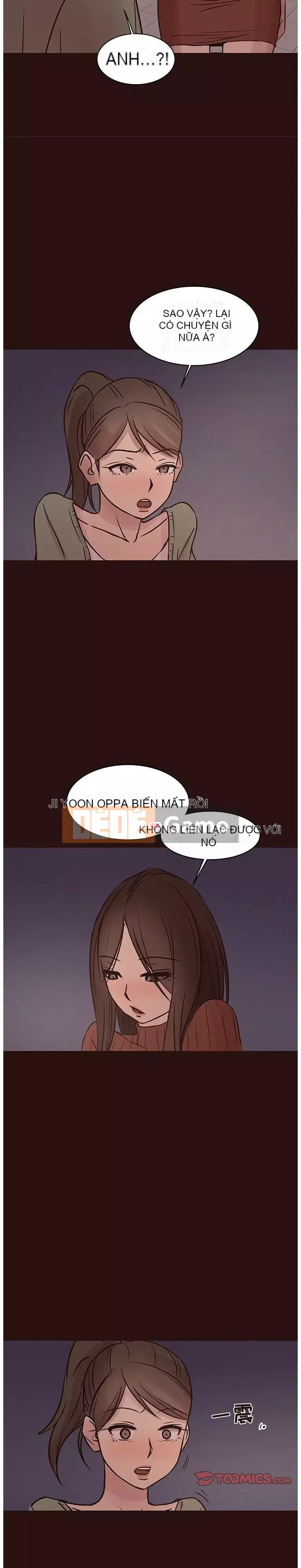 Oppa ngốc Chương 1-45