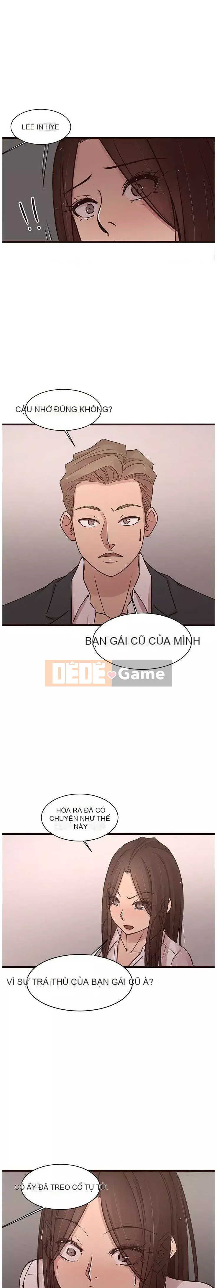 Oppa ngốc Chương 1-45