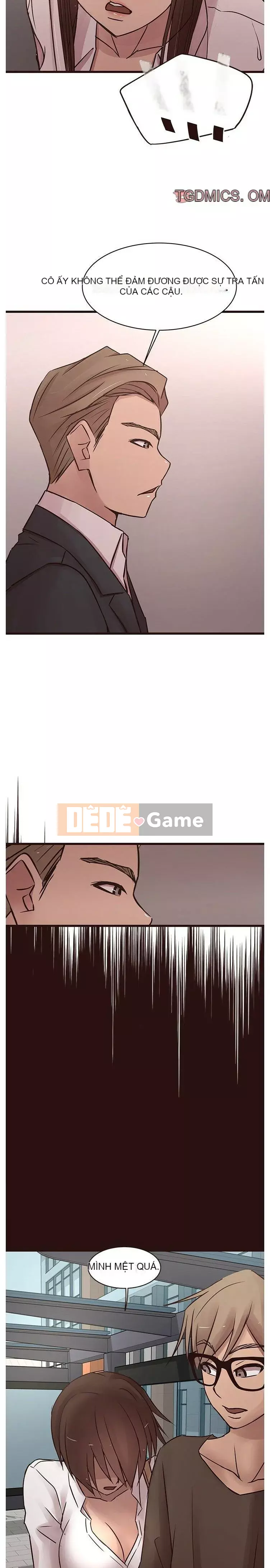 Oppa ngốc Chương 1-45