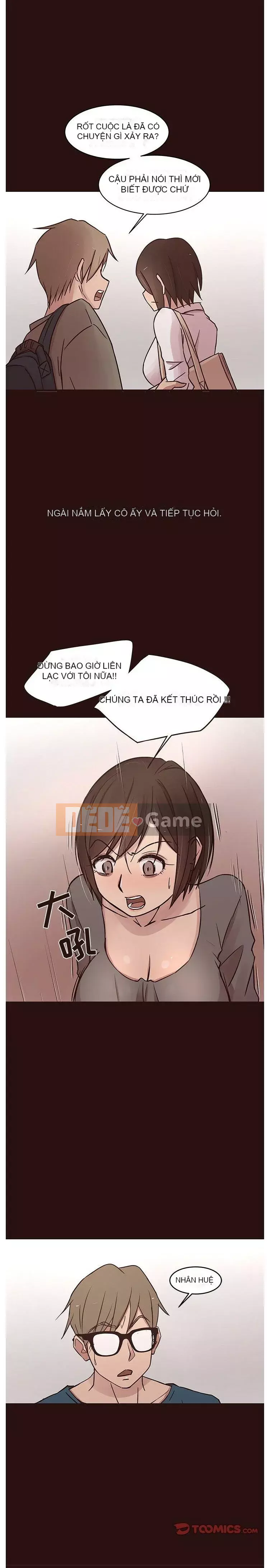 Oppa ngốc Chương 1-45