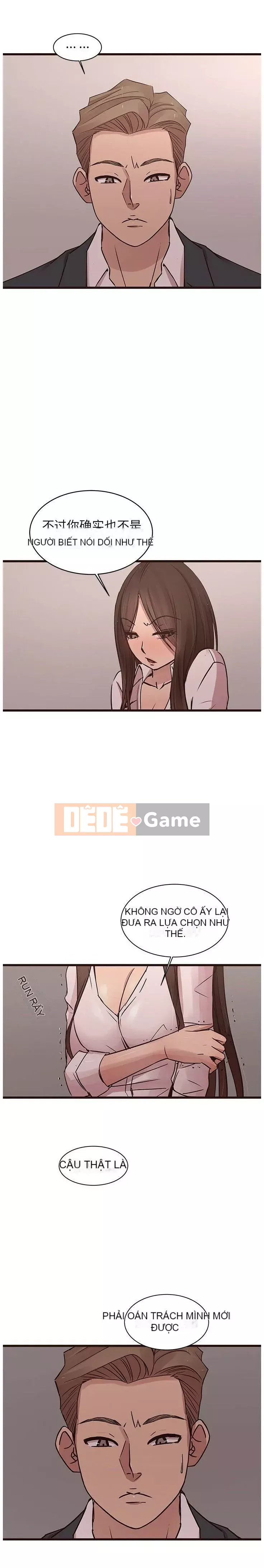 Oppa ngốc Chương 1-45