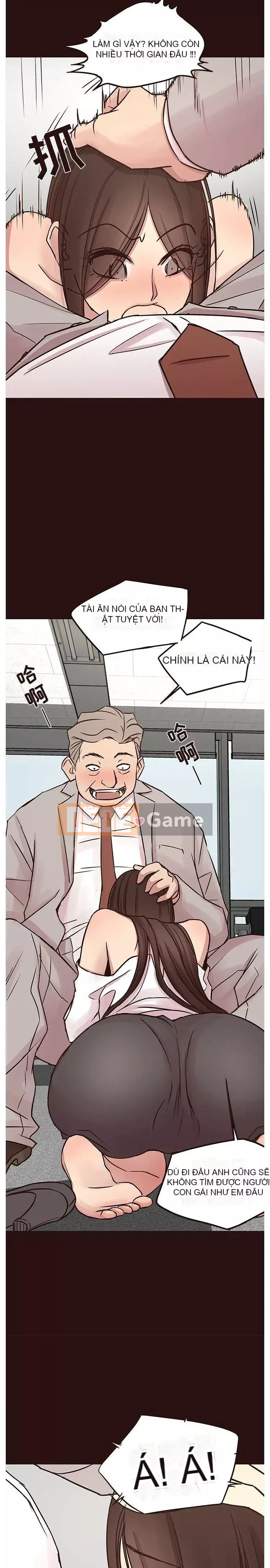 Oppa ngốc Chương 1-45