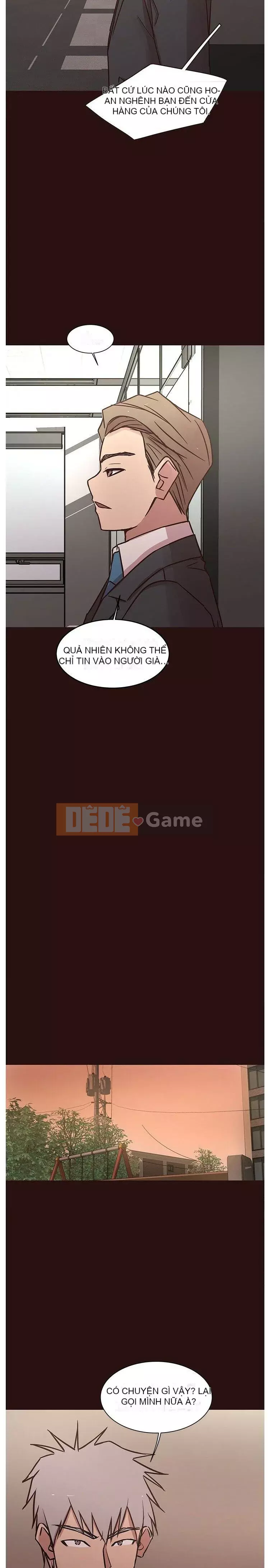 Oppa ngốc Chương 1-45