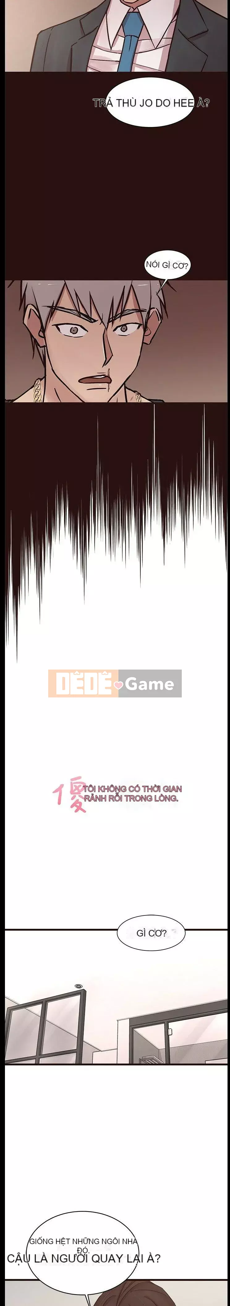 Oppa ngốc Chương 1-45