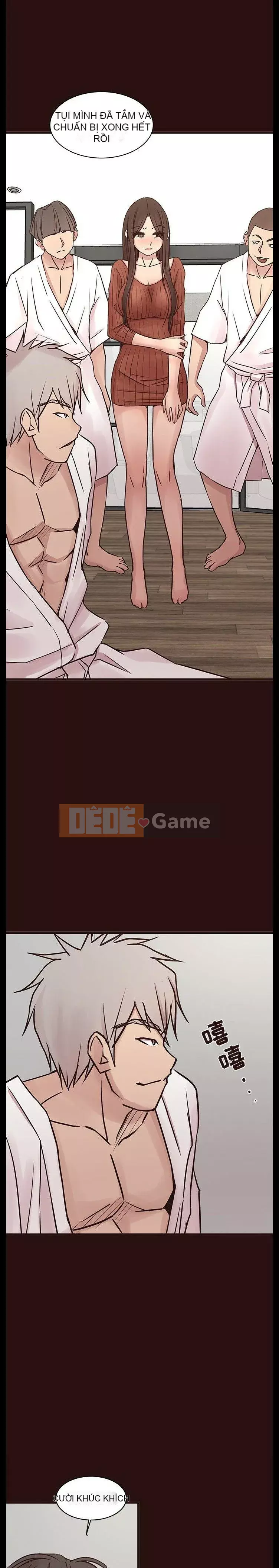 Oppa ngốc Chương 1-45