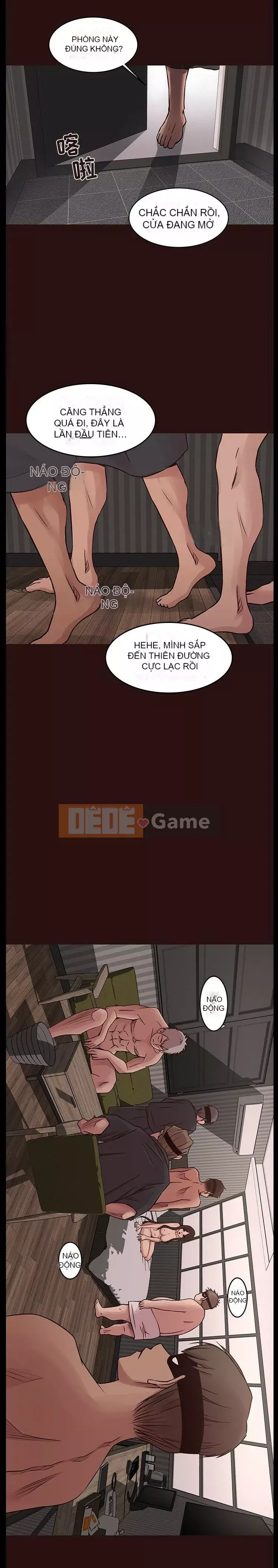 Oppa ngốc Chương 1-45