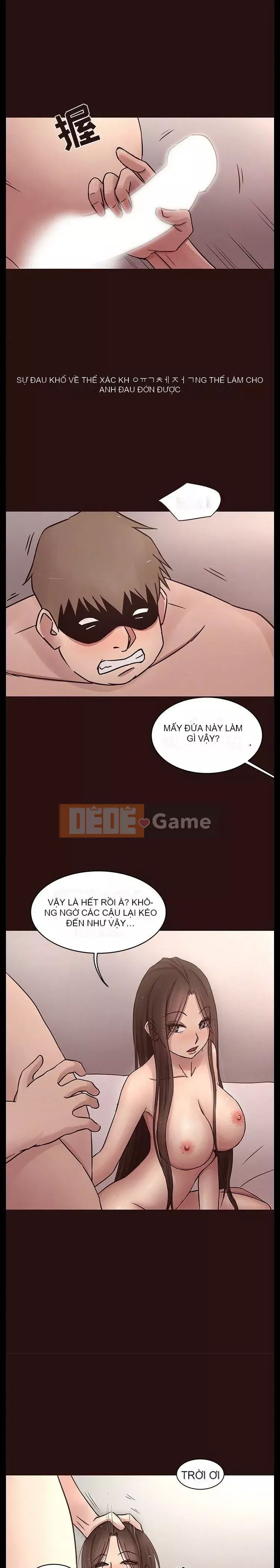 Oppa ngốc Chương 1-45