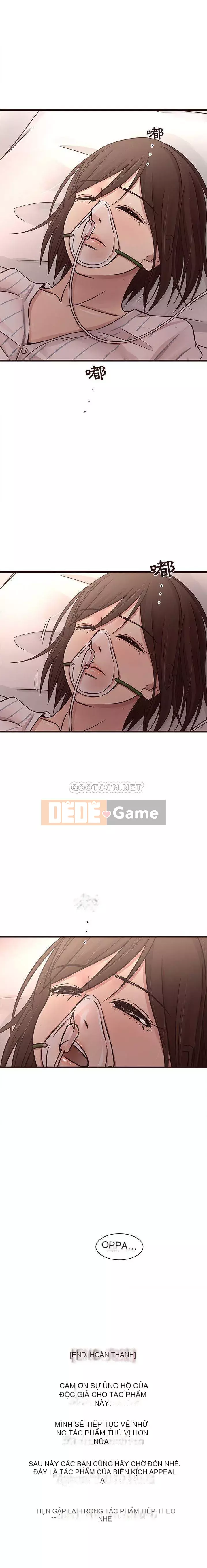 Oppa ngốc Chương 1-45