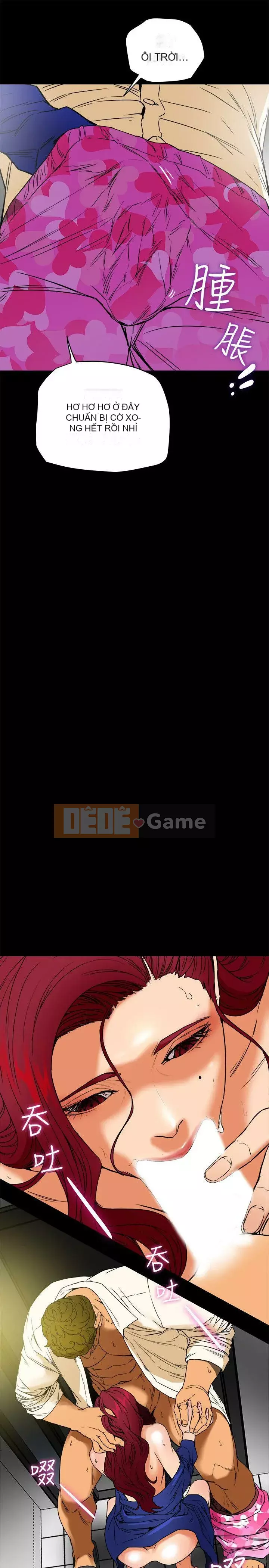 Cặp vợ chồng Chương 1-30