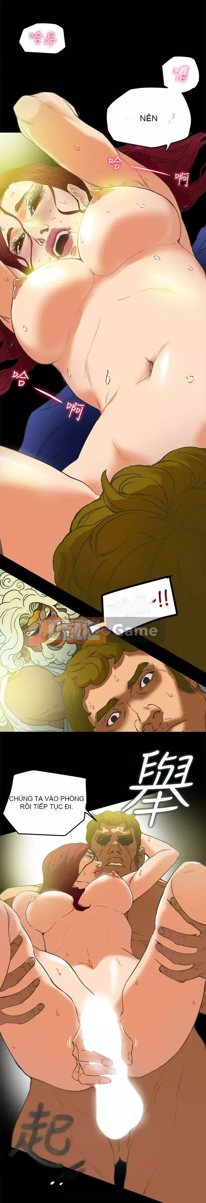 Cặp vợ chồng Chương 1-30