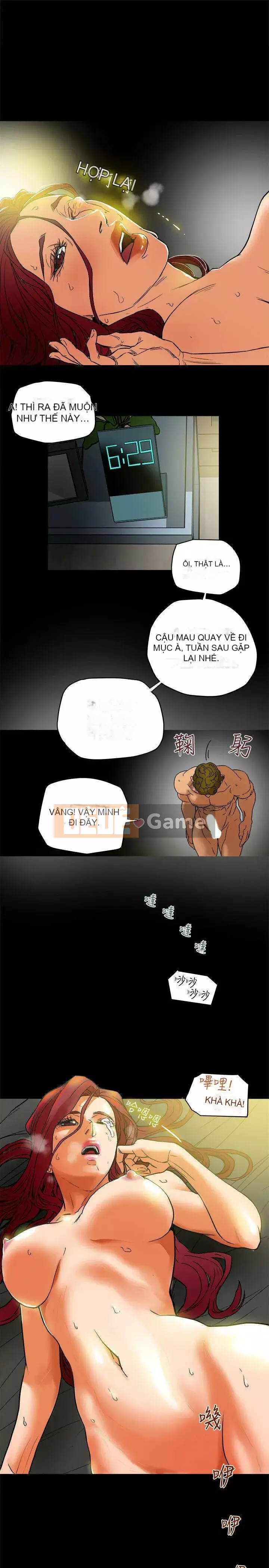 Cặp vợ chồng Chương 1-30