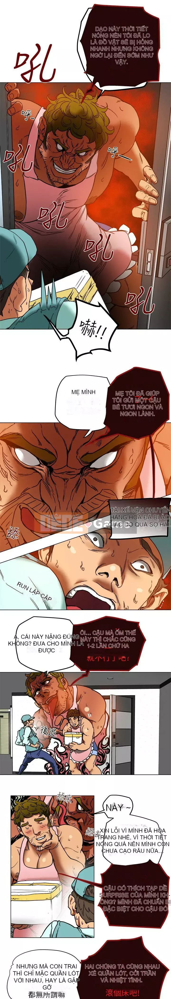 Cặp vợ chồng Chương 1-30