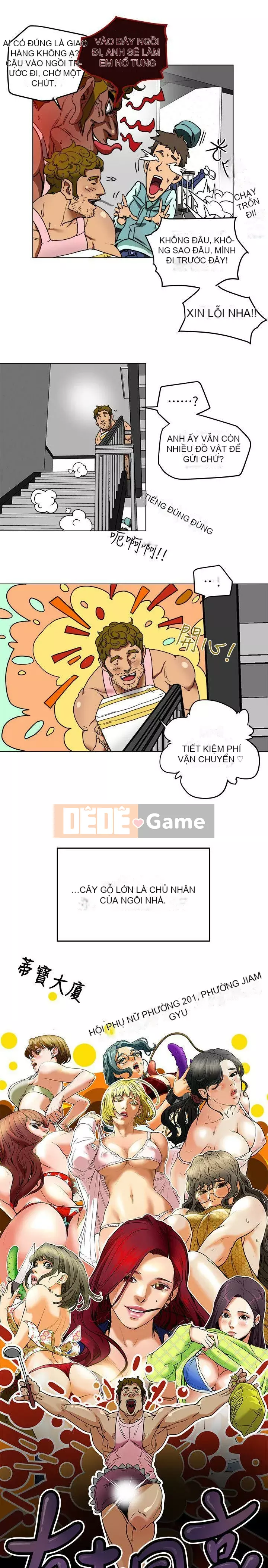 Cặp vợ chồng Chương 1-30