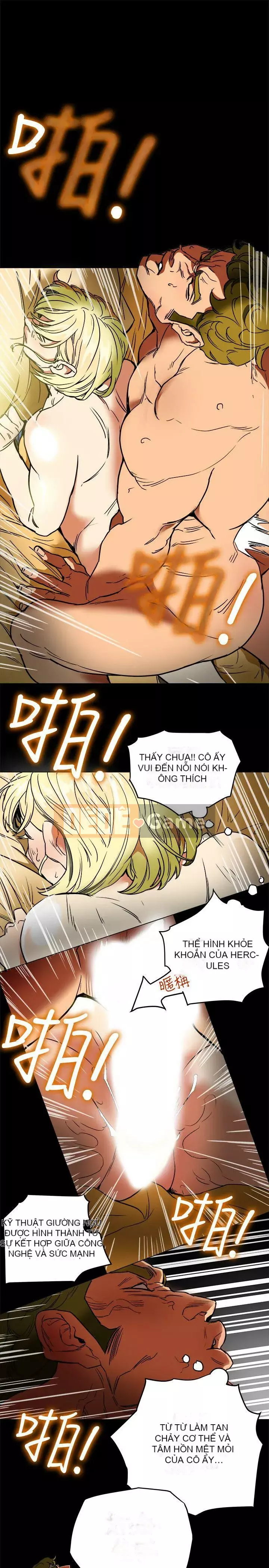 Cặp vợ chồng Chương 1-30