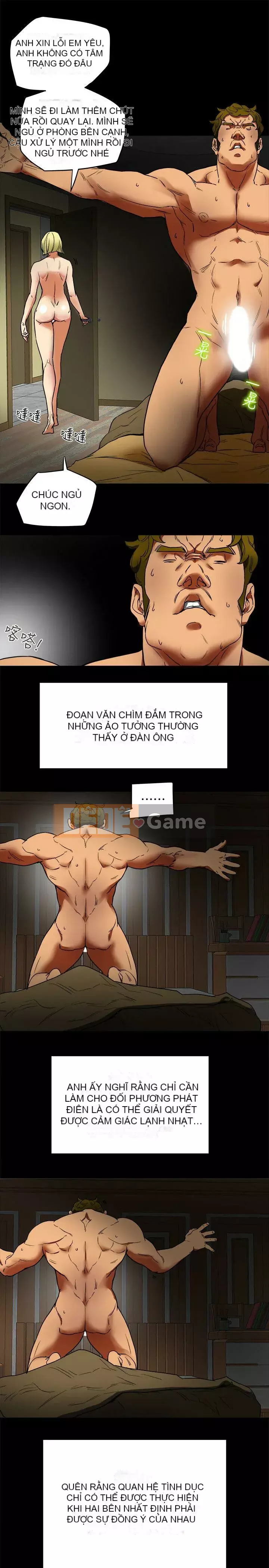 Cặp vợ chồng Chương 1-30