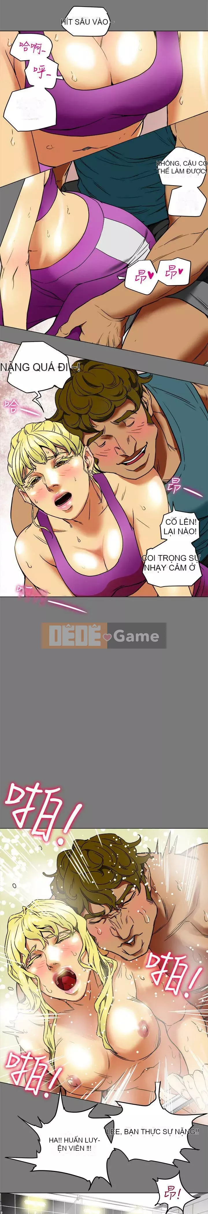 Cặp vợ chồng Chương 1-30