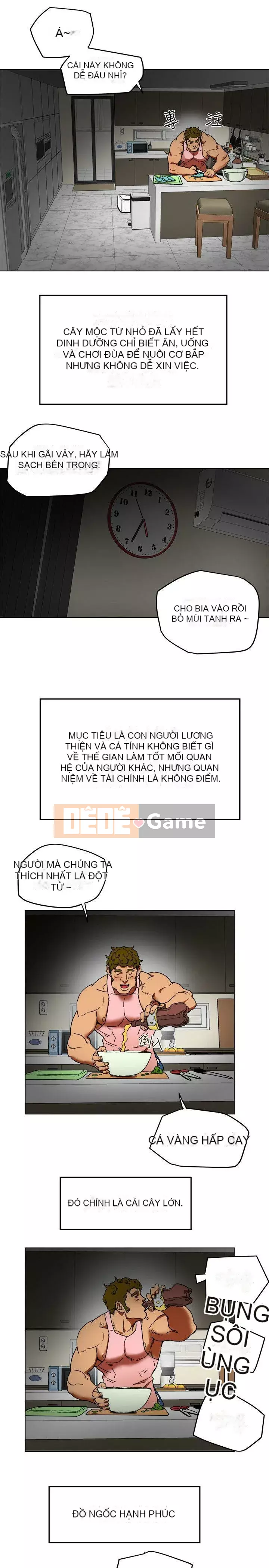 Cặp vợ chồng Chương 1-30