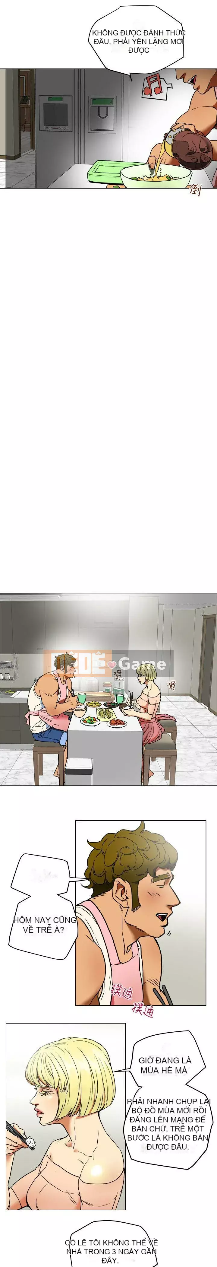 Cặp vợ chồng Chương 1-30