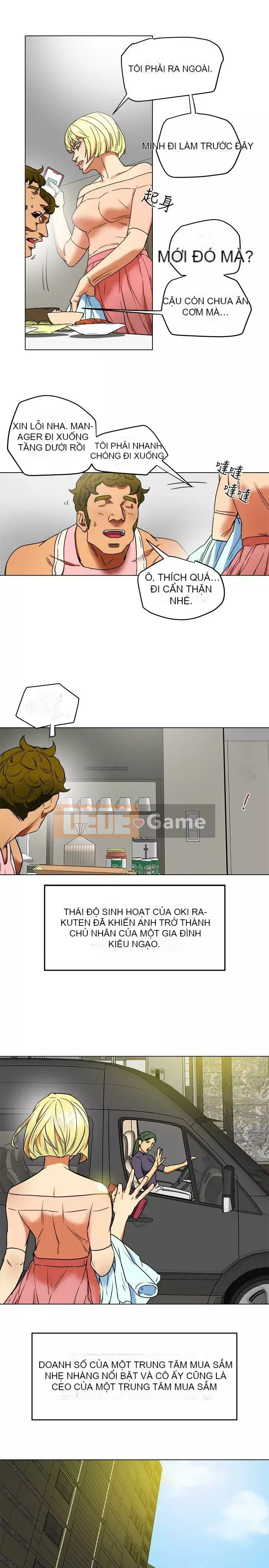 Cặp vợ chồng Chương 1-30