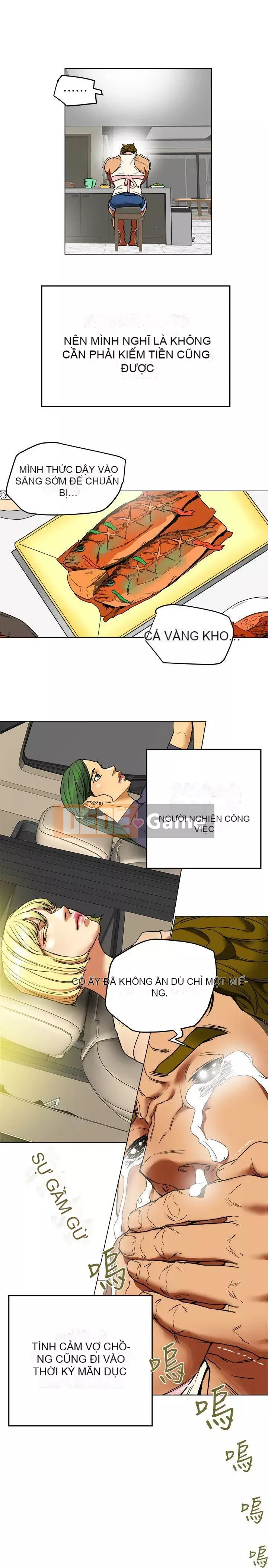 Cặp vợ chồng Chương 1-30