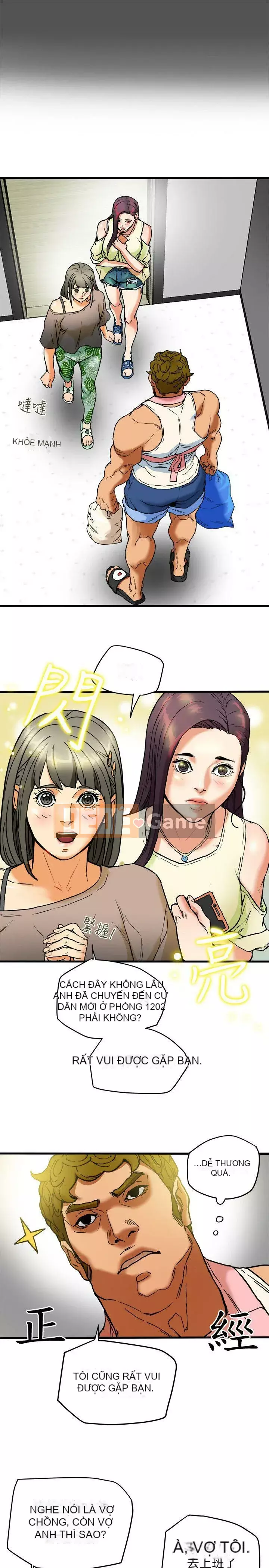 Cặp vợ chồng Chương 1-30