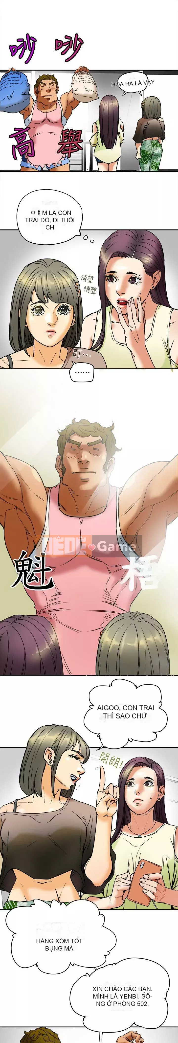 Cặp vợ chồng Chương 1-30