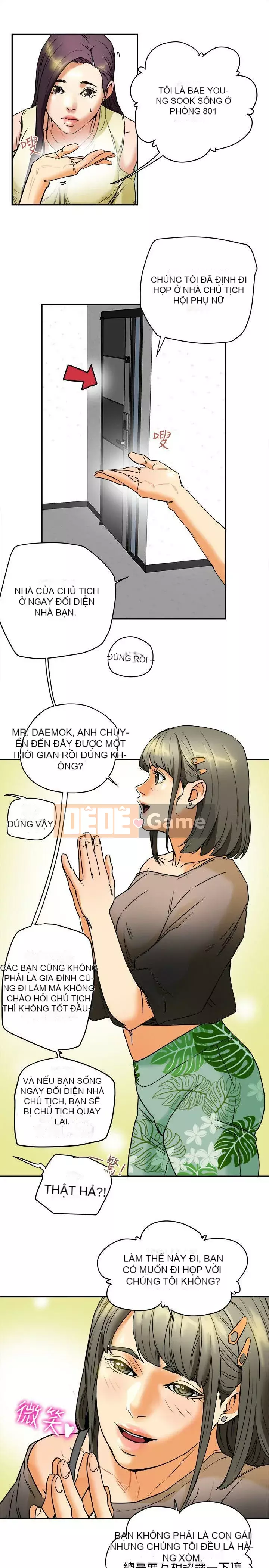 Cặp vợ chồng Chương 1-30