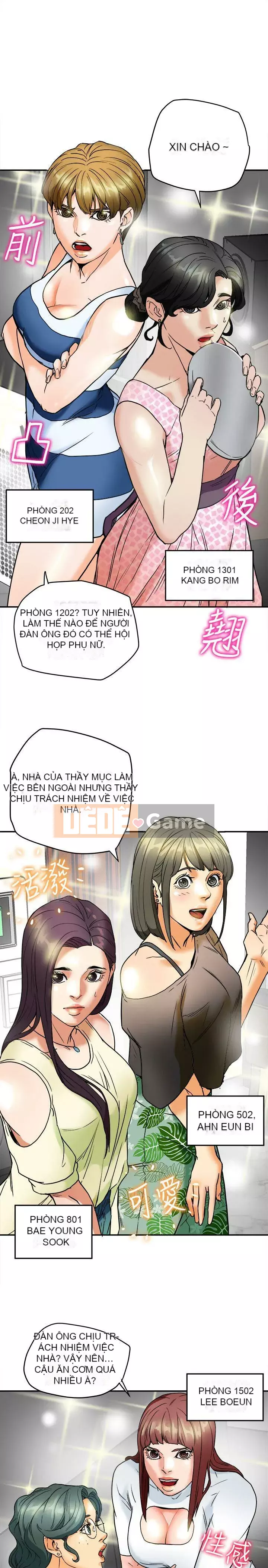 Cặp vợ chồng Chương 1-30