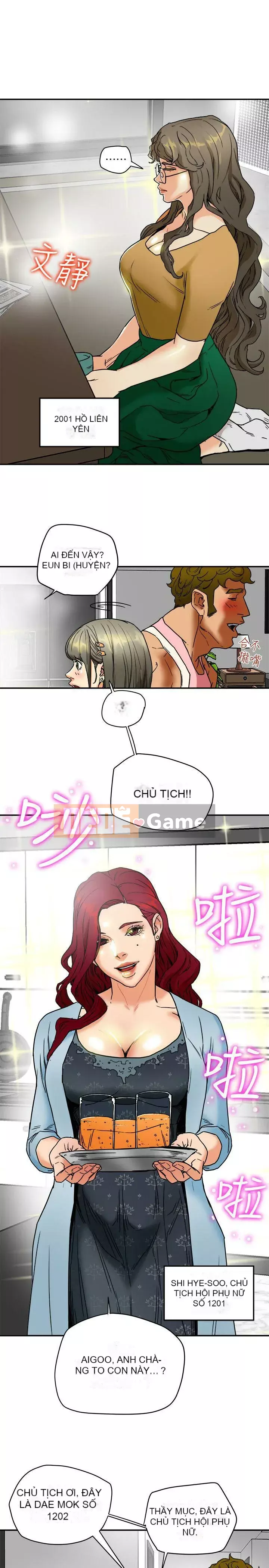 Cặp vợ chồng Chương 1-30