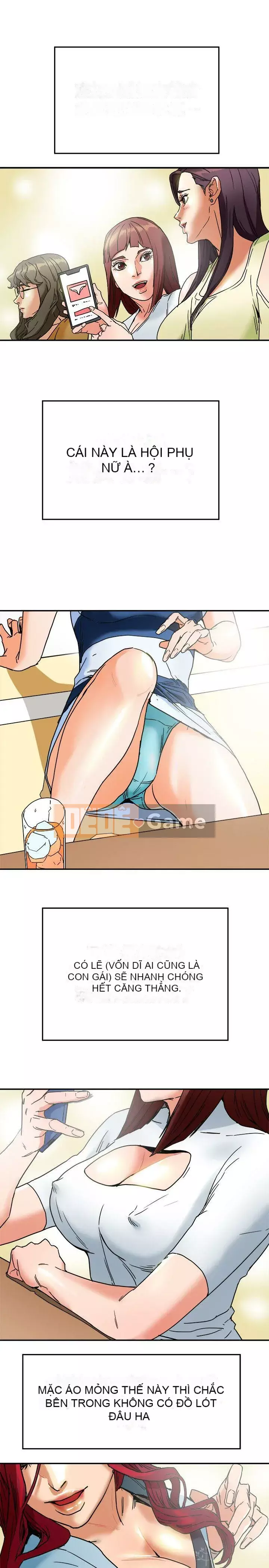 Cặp vợ chồng Chương 1-30