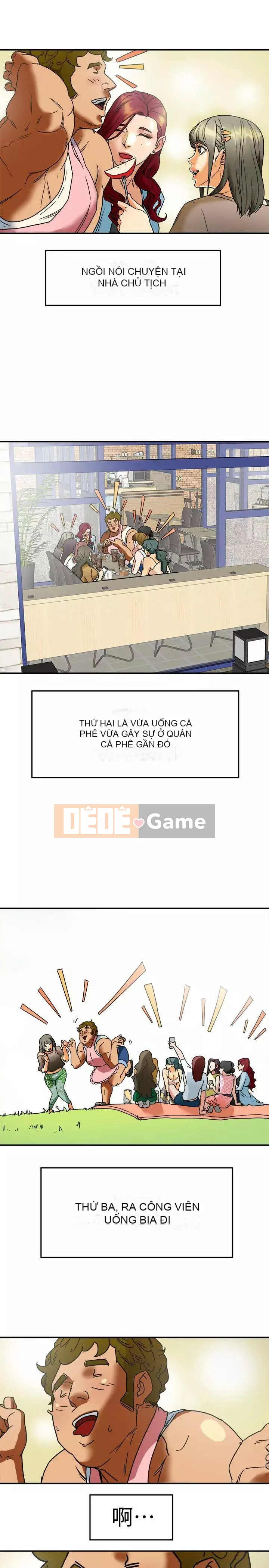 Cặp vợ chồng Chương 1-30