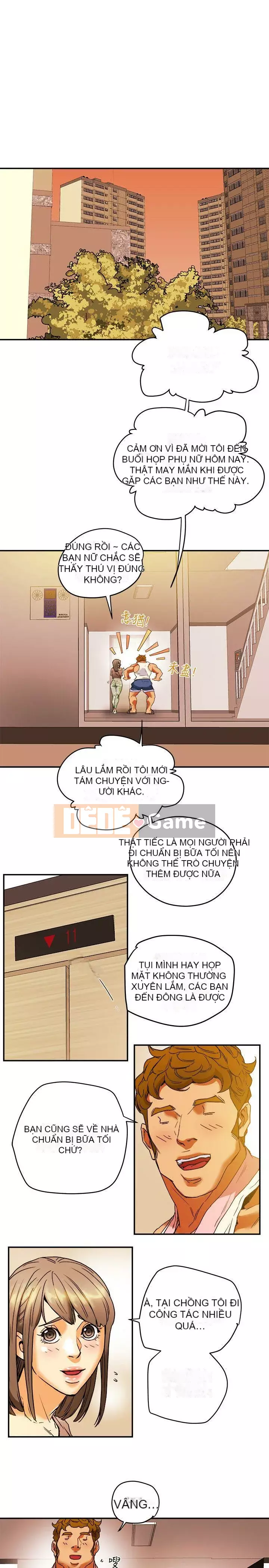 Cặp vợ chồng Chương 1-30