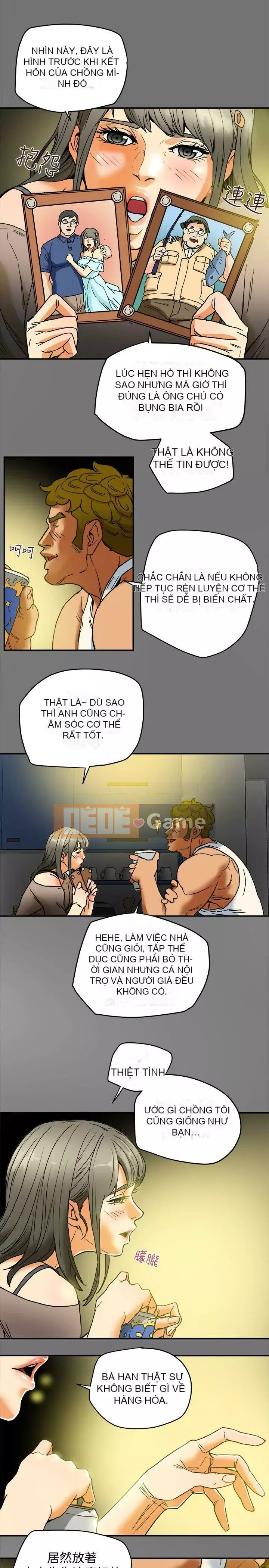 Cặp vợ chồng Chương 1-30