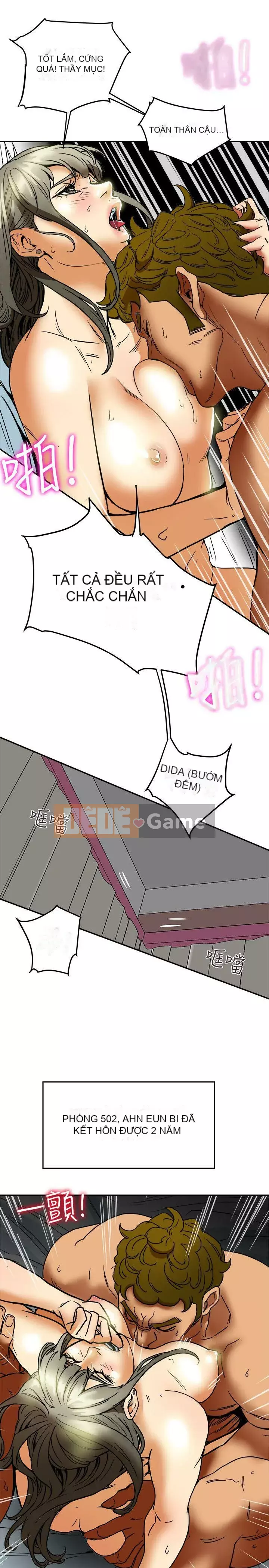 Cặp vợ chồng Chương 1-30