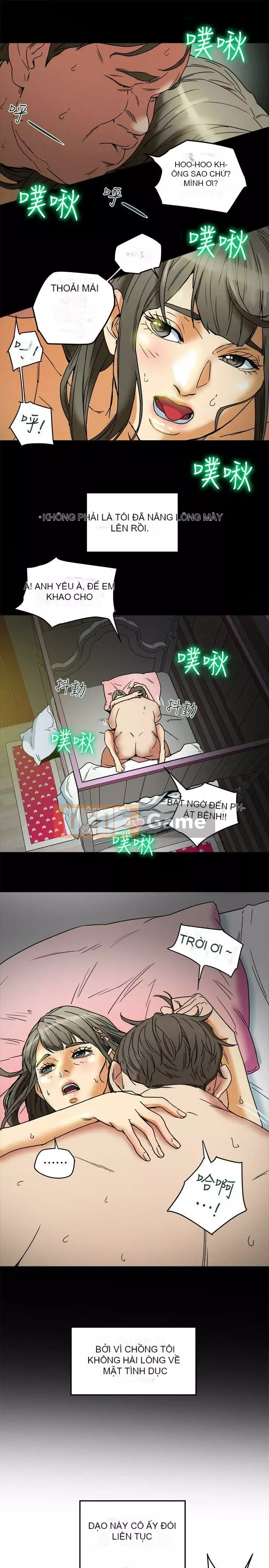 Cặp vợ chồng Chương 1-30