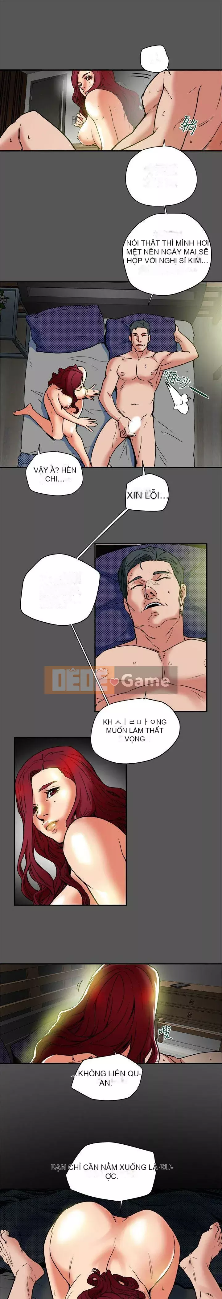 Cặp vợ chồng Chương 1-30