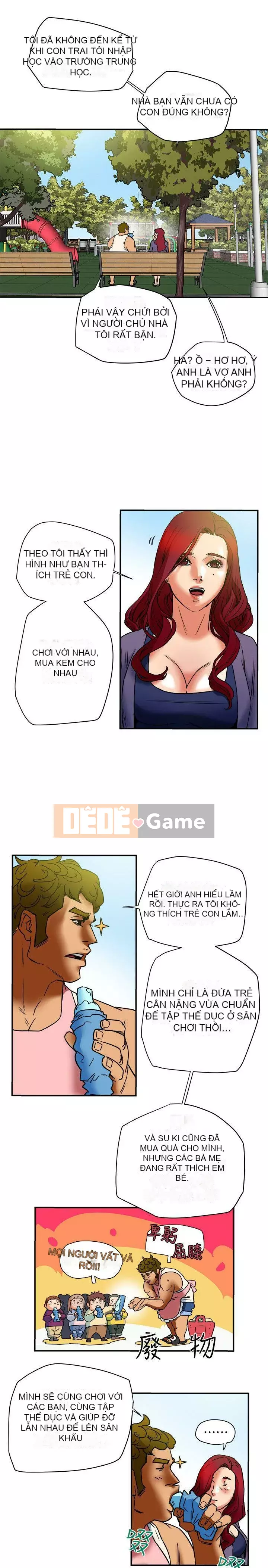 Cặp vợ chồng Chương 1-30